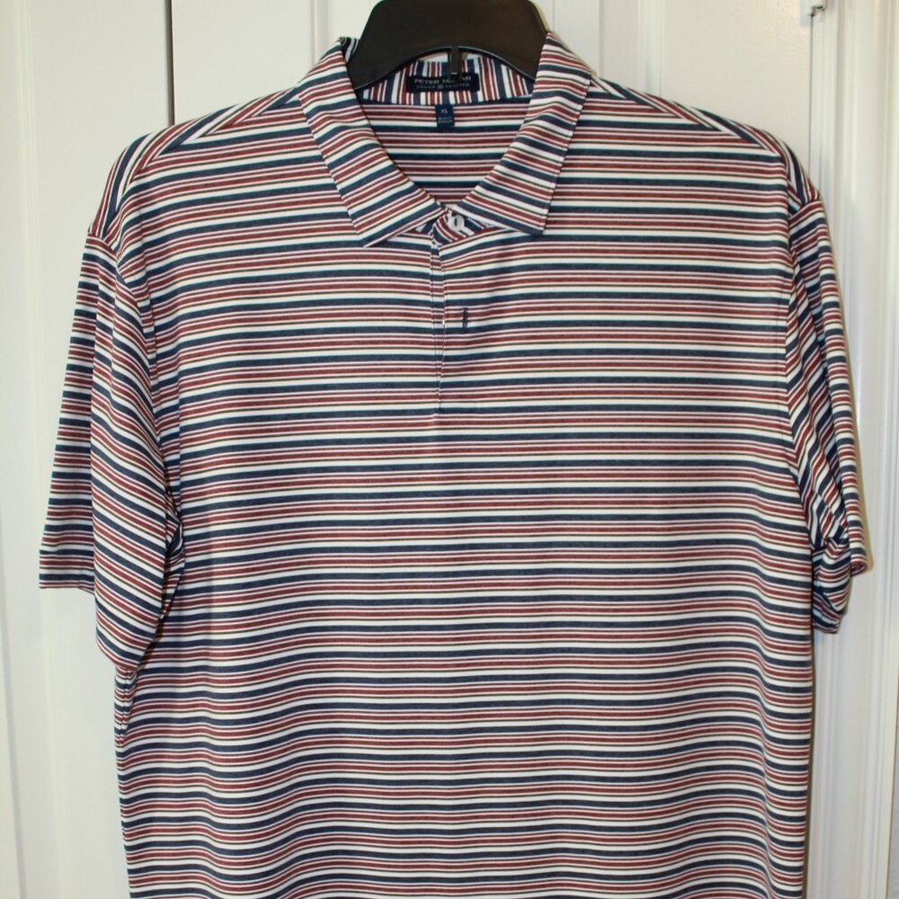 Peter Millar Crown Crafted Polo